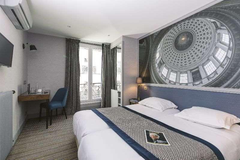 Hotel Saint Christophe Paris Værelse billede